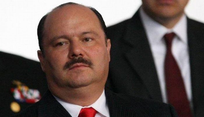 Detienen a César Duarte, ex gobernador de Chihuahua, en EU
