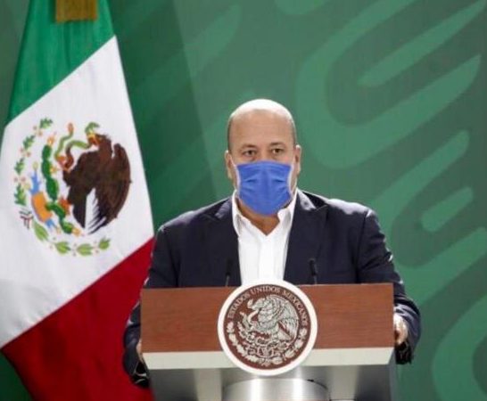 Pide Alfaro a AMLO corregir el rumbo e iniciar nueva etapa de cooperación