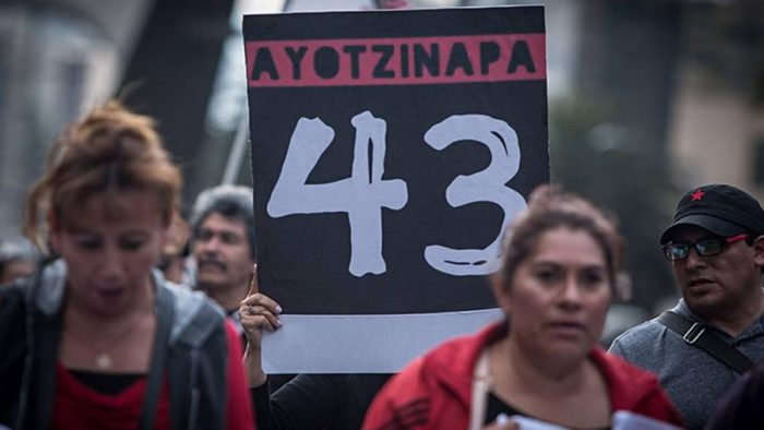 La identificación de uno de los 43 estudiantes de Ayotzinapa tumba la versión histórica del PRI