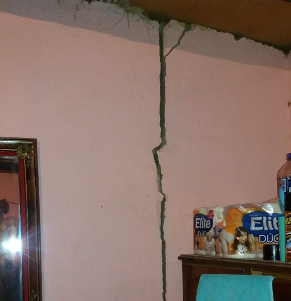 Atiende Protección Civil 5 reportes tras sismo
