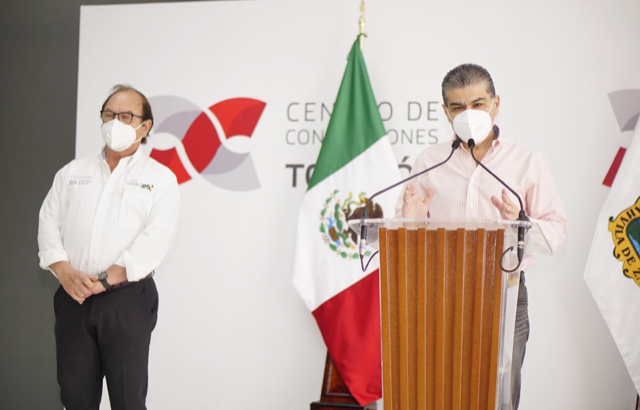 PIDE MARS A COAHUILENSES DONADORES DE PLASMA PARA SALVAR VIDAS POR COVID-19