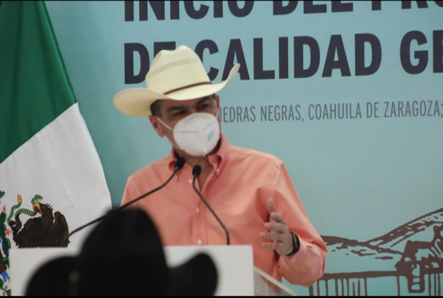 CON LA COLABORACIÓN DE TODOS LOS SECTORES, COAHUILA RECUPERARÁ SU ECONOMÍA EN LOS PRÓXIMOS MESES: MARS