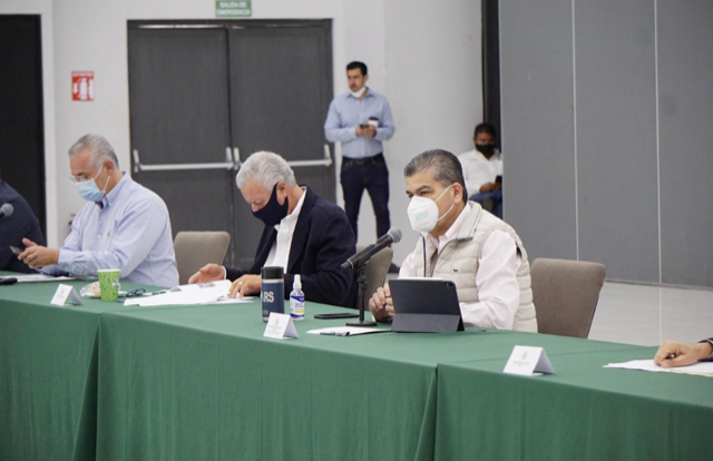 COAHUILA ES UNA DE LAS ENTIDADES QUE MÁS PRUEBAS COVID-19 HA REALIZADO: MARS