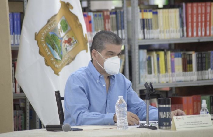 MARS DESTACA LA POSICIÓN DE COAHUILA EN SEGURIDAD Y ENTREGA OBRAS POR 45 MDP