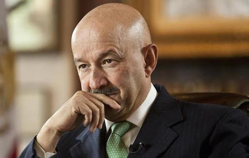 Inquieto por Lozoya, Salinas de Gortari ya activó el trámite para recibir la ciudadanía española