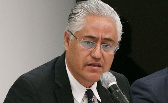 Promueve amparo para evitar detención Alejandro Vera, exrector de la UAEM