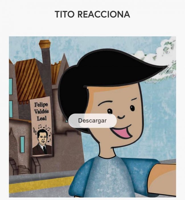 Lleva a cabo presentación del libro "Tito Reacciona" el IMCS