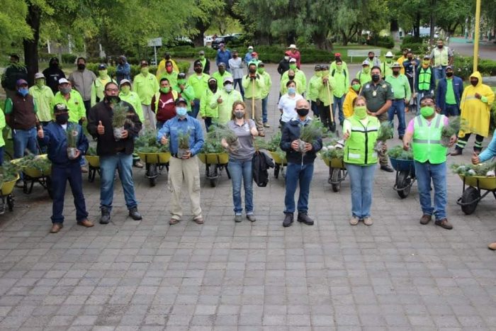 Participación ciudadana fortalece Agenda Ambiental en Saltillo