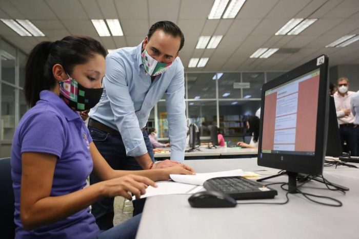 Funciona con éxito “Call Center Covid-19” en Saltillo