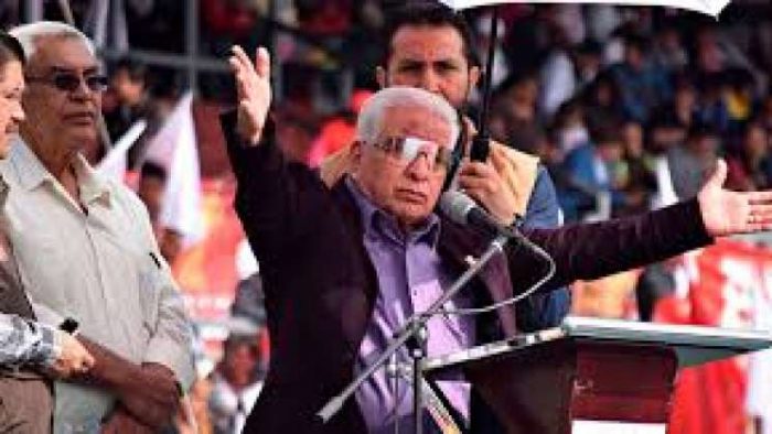 UIF bloquea 10 cuentas de Antorcha Campesina