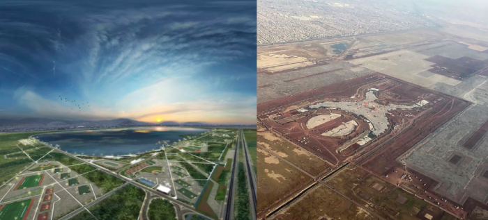 Presentan proyecto del Parque Ecológico Lago de Texcoco