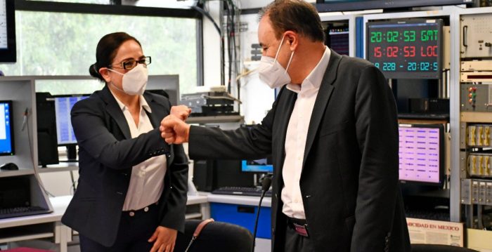 Nombran a Laura Velázquez como titular de la Coordinación Nacional de Protección Civil