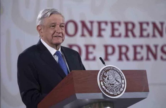 Ordena INE suspender transmisión de 'mañaneras' de AMLO en Hidalgo y Coahuila