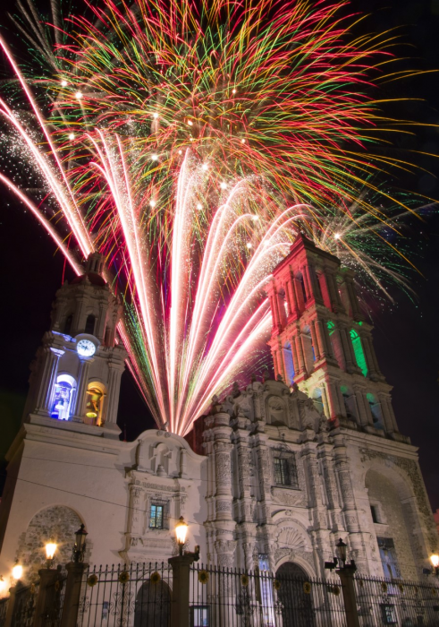 Finalizan festejos del Santo Cristo de la Capilla. 