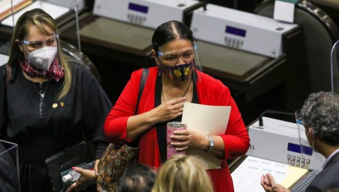 Batean diputados propuesta del PRI para Mesa Directiva; no alcanza mayoría calificada