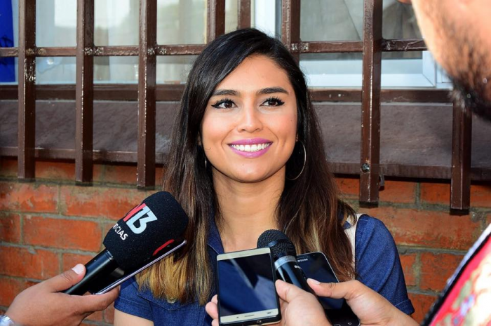 Habría integrado a nuevo cargo al novio y al suegro; AMLO ofrece investigar a la exayudanta Paloma Rachel