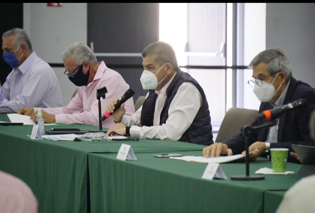 SUBCOMITÉS TÉCNICOS REGIONALES TOMAN LAS DECISIONES PARA ATENDER LA DINÁMICA SOCIAL EN COAHUILA: MARS