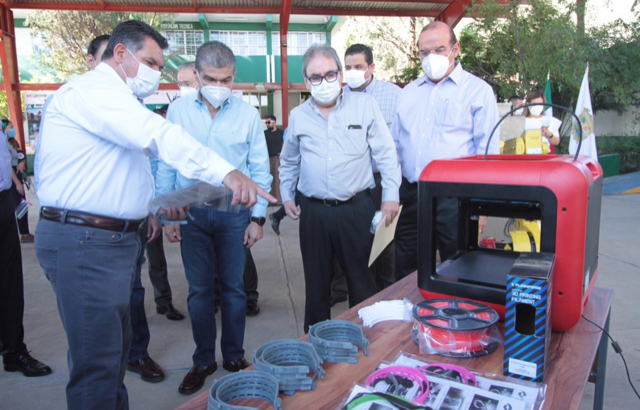 FORTALECE A COAHUILA VINCULACIÓN ENTRE SECTOR EDUCATIVO Y EMPRESARIAL: MARS