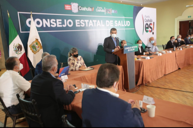 FIRMA MARS CONVENIO CON INSABI Y 38 MUNICIPIOS PARA REFORZAR ACCIONES CONTRA LA HEPATITIS C