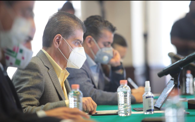 COAHUILA ES PUNTA DE LANZA A NIVEL NACIONAL EN MATERIA DE DERECHOS HUMANOS: MARS