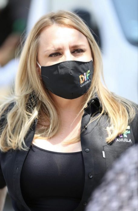 OFRECE DIF COAHUILA APOYO PSICOLÓGICO A FAMILIAS QUE SUPERAN DUELOS POR COVID: MARCELA GORGÓN