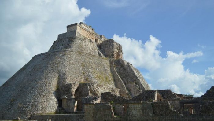 Hallan 6 pirámides con vestigios mayas en Yucatán