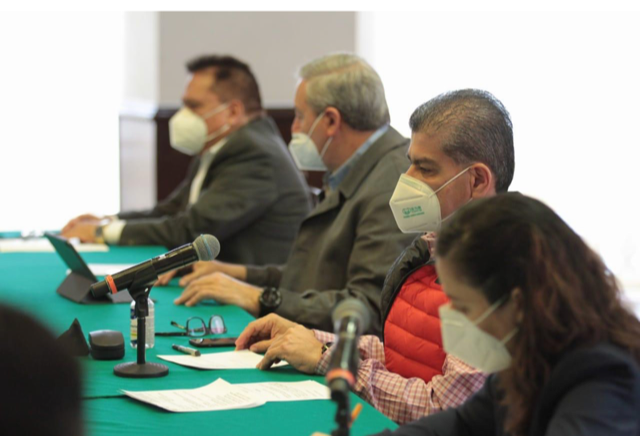 EN MI GOBIERNO, EL TEMA DE DERECHOS HUMANOS HA SIDO PRIORIDAD: REITERA MARS
