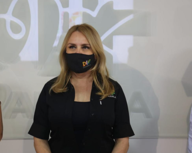 COAHUILA CREA CONCIENCIA PARA EVITAR EMBARAZOS NO DESEADOS EN ADOLESCENTES: MARCELA GORGÓN