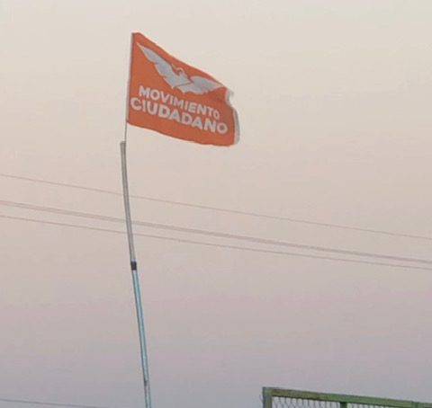 Solo Morena, Movimiento Ciudadano y UDC en Ejidos de Saltillo