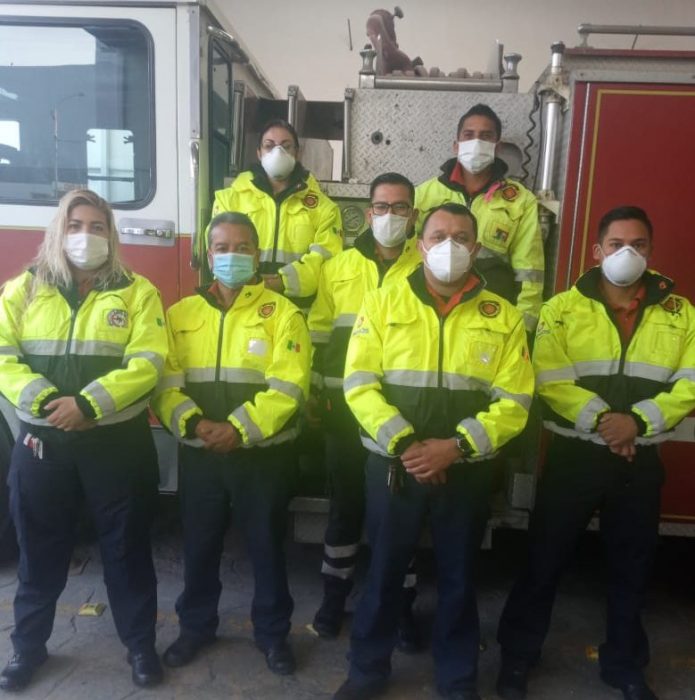 PROTECCIÓN CIVIL DE RAMOS ENVÍA RECOMENDACIONES POR CAMBIOS DE TEMPERATURA