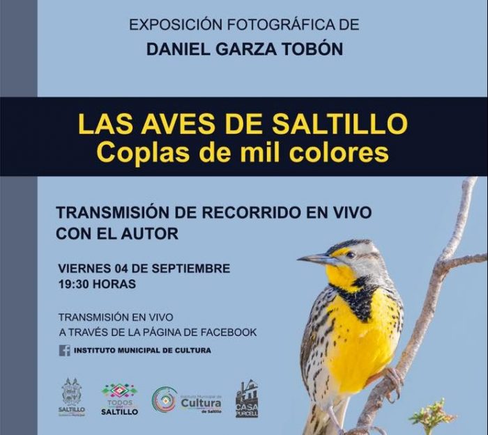 Invita Instituto Municipal de Cultura a exposición fotográfica