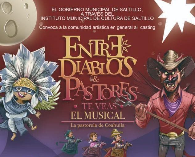 Convoca el IMCS a formar parte de la tradicional pastorela