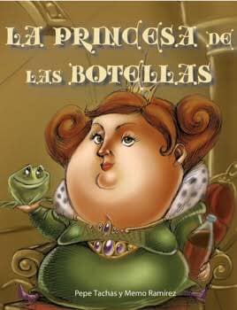 El IMCS invita a escuchar el cuento "La princesa de las botellas"
