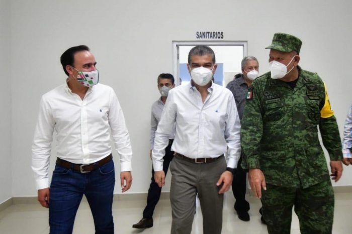 Resultados en seguridad gracias a coordinación institucional: Manolo