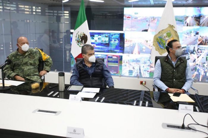 Se mantiene Saltillo en el top de seguridad, destaca INEGI