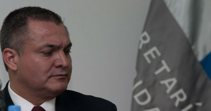 Genaro García Luna rechaza testificar en juicio en su contra en EU