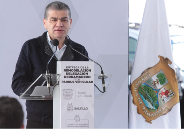 EN COAHUILA ES PERMANENTE LA INVERSIÓN EN SEGURIDAD: MARS
