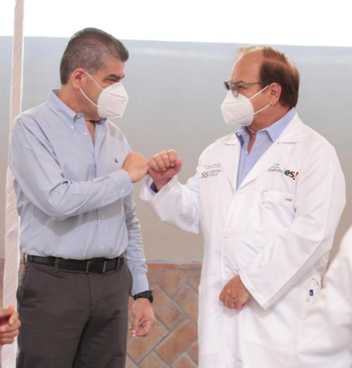 ES COAHUILA REFERENTE NACIONAL EN CIRUGÍAS METABÓLICAS GRATUITAS: MARS