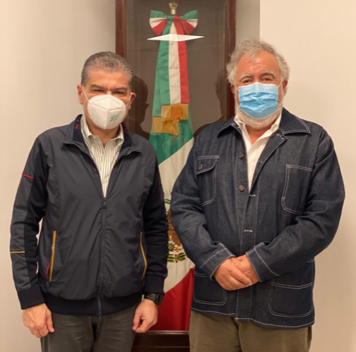 LOS DERECHOS HUMANOS SON UNA PRIORIDAD EN COAHUILA: MARS