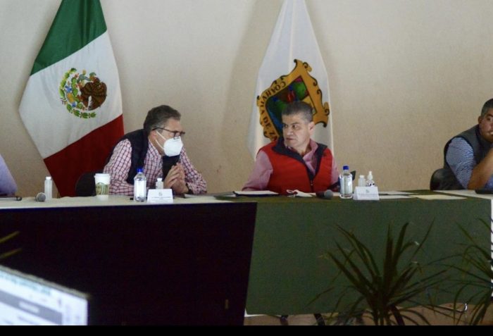 SEGUIRÁ COAHUILA CUIDANDO LA MOVILIDAD PARA SU CRECIMIENTO ORDENADO: MARS