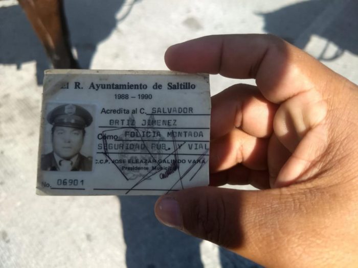 Se reúne con Policía Montada tres décadas después