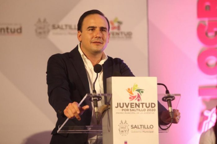 Saltillo tiene presente y futuro gracias a su juventud: MJS