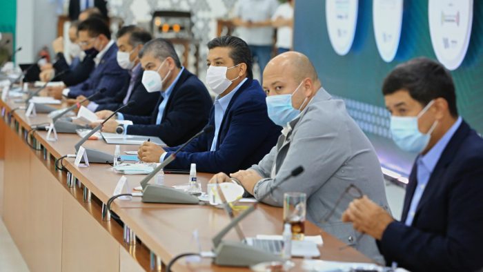 Gobernadores de Alianza Federalista buscan diálogo con Secretaría de Hacienda