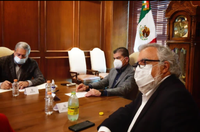 COAHUILA FORTALECE POLÍTICAS EN MATERIA DE PERSONAS DESAPARECIDAS: MARS