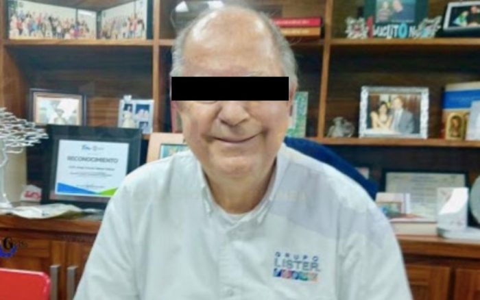Detienen al panista Sergio Salazar por incendio en Guardería ABC
