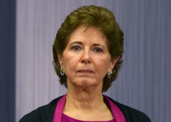 SFP inhabilita a María Cristina García Cepeda por daño al erario de 59 millones de pesos