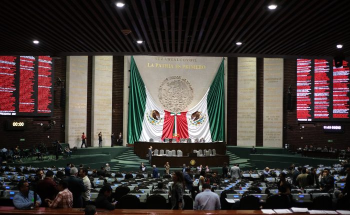 Diputados aprueban el paquete fiscal 2021