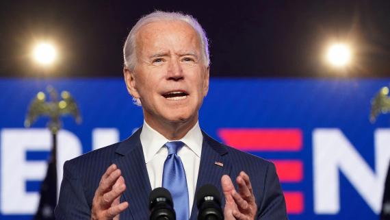 Joe Biden anunció que se presentará a la reelección en 2024