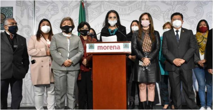 Mayoría morenista rechaza reponer en el PEF 2021 fondos para seguridad, mujeres y ciencia