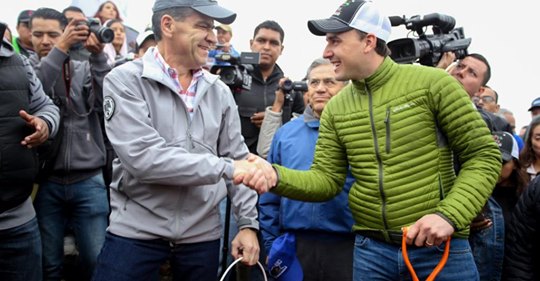Registra mega reforestación medio millón de árboles sembrados en Saltillo